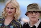 Naomi Watts i Woody Allen  - Premiera You Will Meet A Tall Dark Stranger w Cannes